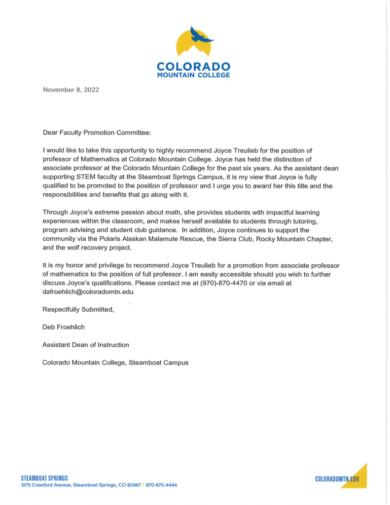 Faculty Letters of Recommendation-4